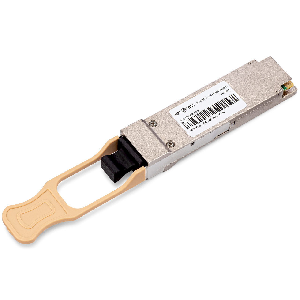NetApp Compatible 332-00440 100GBASE-SR4 QSFP28 Transceiver