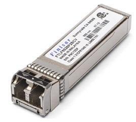Finisar FTLF8528P3BCV 8GFC Short Wave SFP+ Transceiver