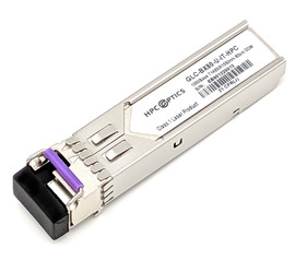 Cisco Compatible GLC-BX80-D-I BIDI SFP Transceiver