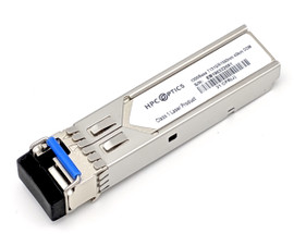 Juniper Compatible EX-SFP-GE40KT13R14 1000BASE-BX-U BIDI 40km Bi-Directional SFP Transceiver