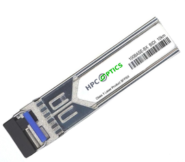 HPE Compatible JD491A 100BASE-BX-D BIDI 10km Bi-Directional SFP Transceiver