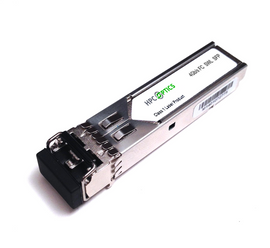 Brocade Compatible 200E-XBR-000097 4G Fibre Channel 4GFC SWL SFP Transceiver