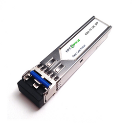 Brocade Compatible XBR-000157 4G Fibre Channel 4GFC LWL 10km 8Pk SFP Transceiver