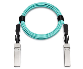 Cisco Compatible SFP-25G-AOC50M SFP28 to SFP28 50m Active Optical Cable 