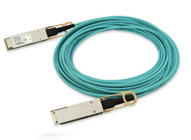 Finisar FCBN425QE1C07 7m 100G QSFP28 Active Optical Cable