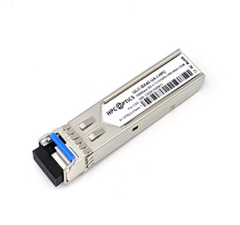 Cisco Compatible GLC-BX40-UA-I 1000BASE-BX-U 40km Bi-Directional SFP Transceiver