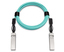 Avago Compatible AFBR-8CER100Z 25GBASE-AOC SFP28 to SFP28 100m Active Optical Cable
