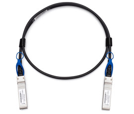 QNAP Compatible CAB-DAC10M-SFP28 SFP28 to SFP28 1m Twinax Cable
