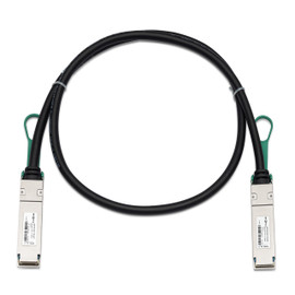 NVIDIA Mellanox Compatible MC2207130-003 3m 56G FDR QSFP+ to QSFP+ Twinax Cable
