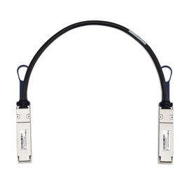 Intel Compatible 100CQQH3005 QSFP28 to QSFP28 0.5m Twinax Cable