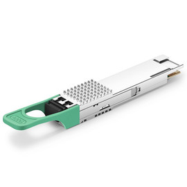 Cisco Compatible QDD-400G-ZR-S 400GBASE-ZR SMF LC 80km Tunable Coherent QSFP-DD Transceiver