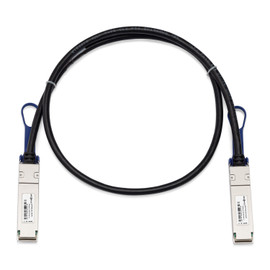 Dell Compatible DAC-Q28-100G-3M QSFP28 to QSFP28 3m Twinax Cable