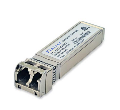 Finisar FTLX8574D3BCL 10GBASE-SR SFP+ Transceiver