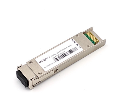 Force10 Dell Compatible GP-XFP-1Z 10GBASE-ZR XFP Transceiver