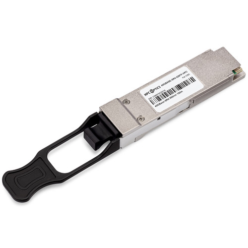 Force10 Dell Compatible GP-QSFP-40GE-1SR 40GBASE-SR4 QSFP+ Transceiver