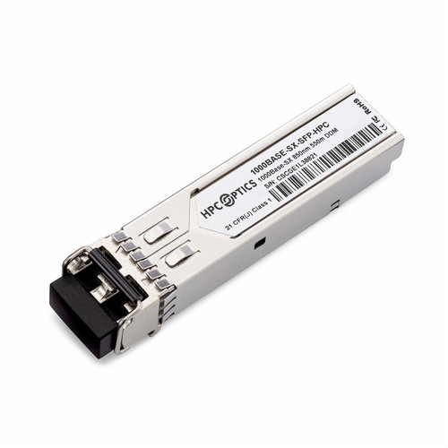 Brocade Compatible 200E-XBR-000081 1000BASE-SX SFP Transceiver