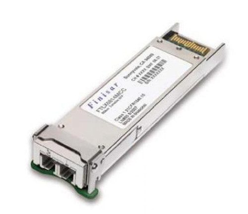 Finisar FTLX6825MCC 10G Tunable DWDM 80km High Optical Output XFP T-XFP Transceiver