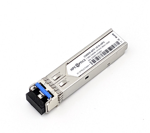 Alcatel Compatible 3HE00070CC CWDM SFP Transceiver