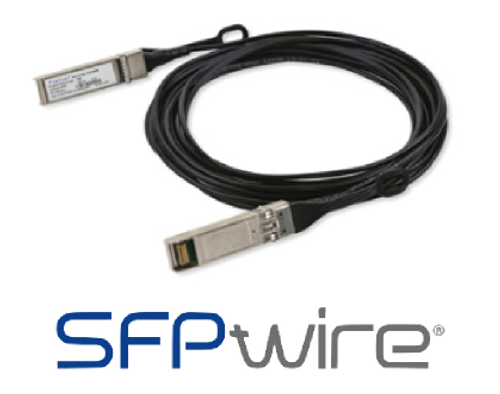 Finisar SFPwire FCBG110SD1C03B 10G SFP+ Active Optical Cable