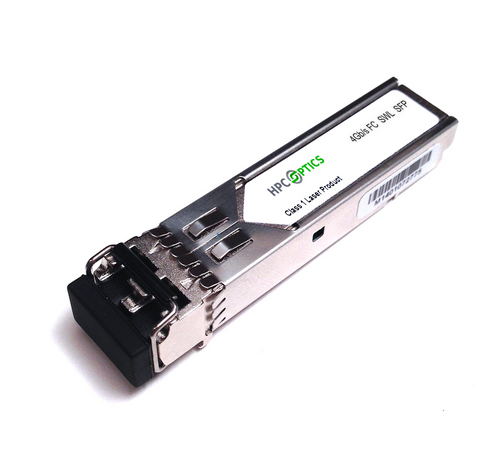 Brocade Compatible 200E-XBR-000098 4G Fibre Channel 4GFC SWL SFP Transceiver