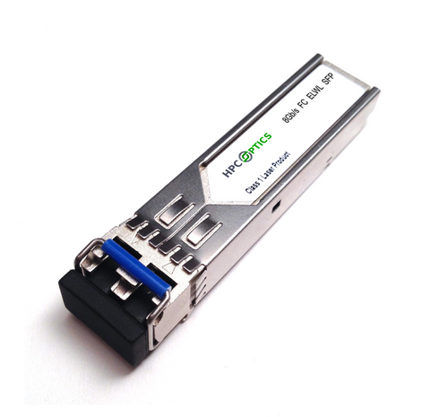 Brocade Compatible 57-0000080-01 8GFC ELWL 25km SFP+ Transceiver