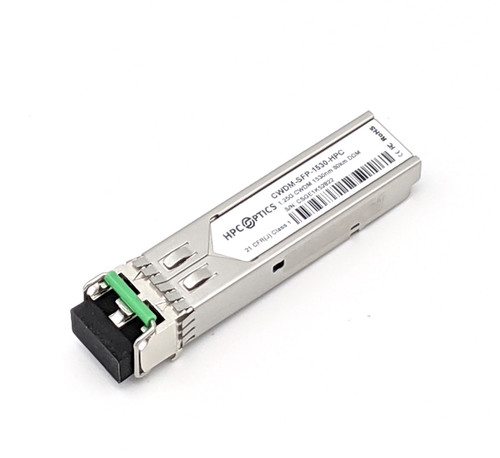 H3C Compatible SFP-GE-LH40-SM1530 CWDM SFP Transceiver H3C Compatible SFP-GE-LH40-SM1530 CWDM SFP Transceiver