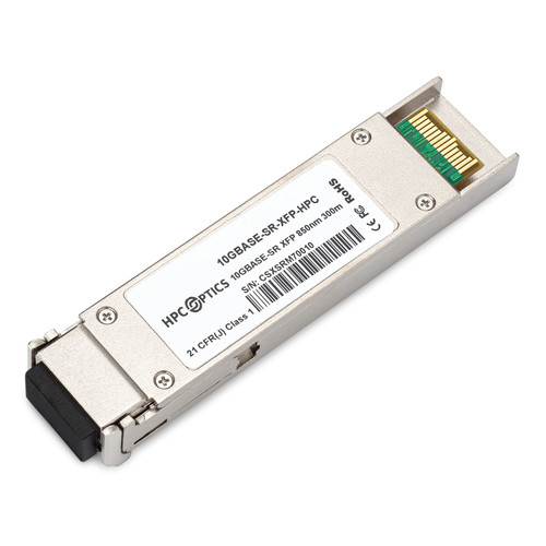 SMC Compatible SMC10GXFP-SR 10GBASE-SRXFP Transceiver