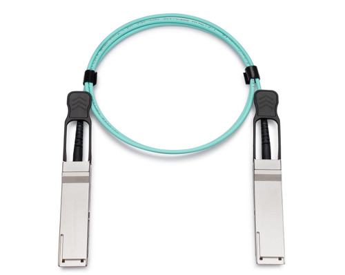 Allied Compatible AT-QSFP-AOC20M QSFP+ to QSFP+ Active Optical Cable
