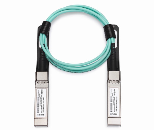Brocade Compatible 10G-SFPP-AOC-0201 2m SFP+ Active Optical Cable