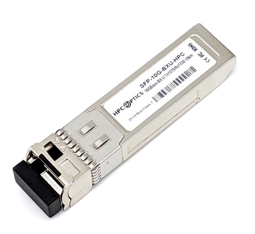 Ubiquiti Unifi Compatible UF-SM-10G-S BIDI 10km Bi-Directional SFP+ Transceiver