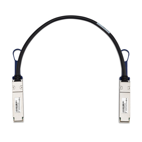 Mellanox Compatible MCP1600-C00AE30N QSFP28 to QSFP28 0.5m Twinax Cable