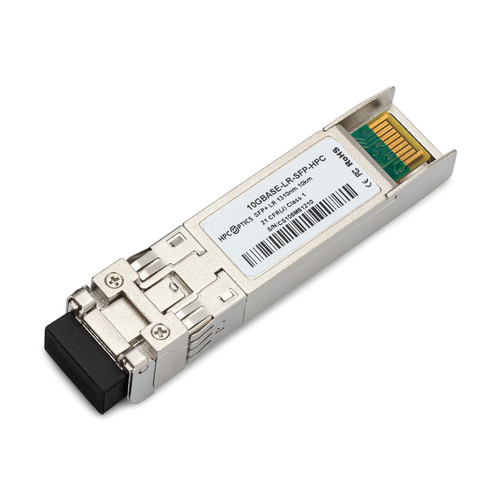 Omnitron Systems Compatible 7407-1 10GBASE-LR SFP+ Transceiver