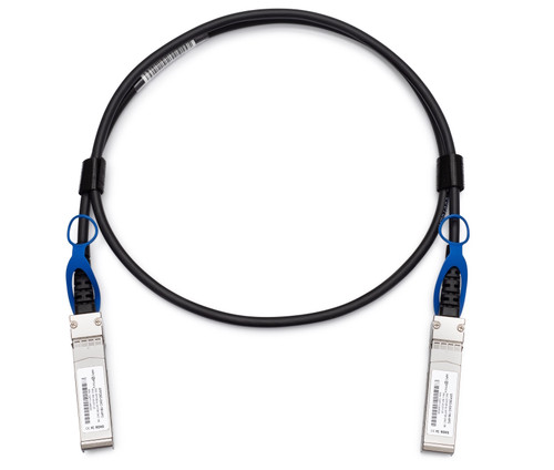 MikroTik Compatible XS+DA0002 SFP28 to SFP28 2m Twinax Cable