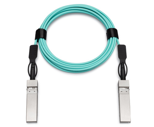 Avago Compatible AFBR-8CER100Z 25GBASE-AOC SFP28 to SFP28 100m Active Optical Cable