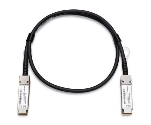 NVIDIA Mellanox Compatible MC2206130-00A 0.5m 50cm QSFP+ Twinax Cable