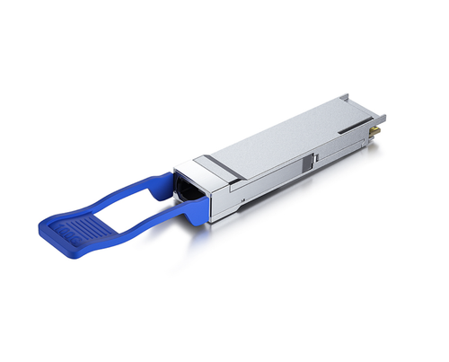 Arista Compatible QSFP-100G-PLRL4 100GBASE-PLRL4 MPO12 APC PSM4 2km QSFP28 Transceiver