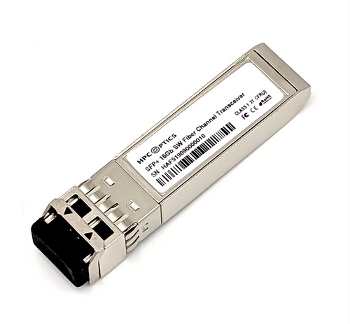 Broadcom Avago AFBR-57F5PZ 16GFC SWL SFP+ Transceiver
