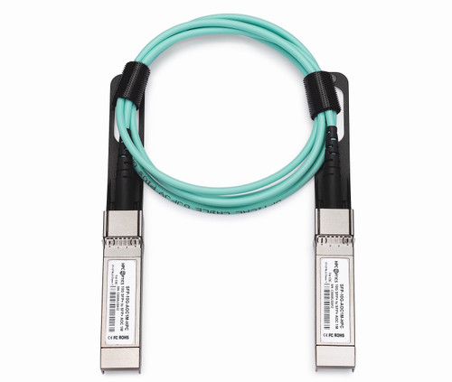 Extreme Compatible 10G-AOC-SFP2M SFP+ Active Optical Cable