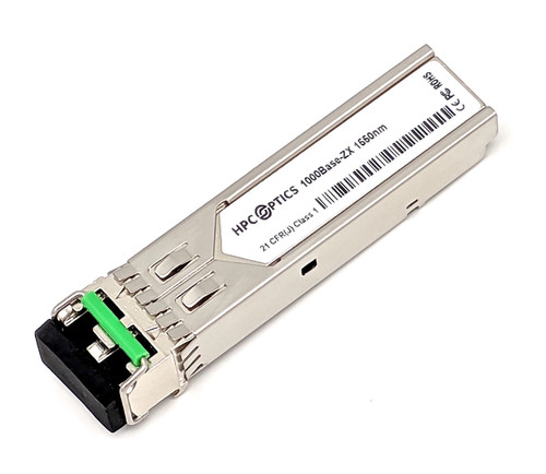 Cisco Compatible GLC-ZX-SMD-150 1000BASE-EZX 150km SFP Transceiver
