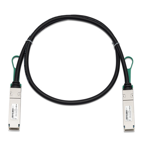 Supermicro Compatible CBL-0496L 3m 56G  FDR QSFP+ to QSFP+ Twinax Cable