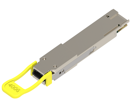 Cisco Compatible QDD-400G-DR4-S 400GBASE-DR4 1310nm 500m QSFP-DD Transceiver
