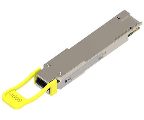 Arista Compatible QDD-400G-DR-4 400GBASE-DR4 1310nm 500m QSFP-DD Transceiver