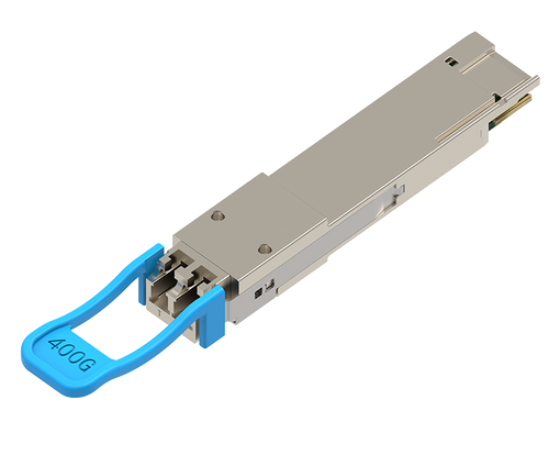 Cisco Compatible QDD-400G-LR4-S 400GBASE-LR4 SMF LC 10km QSFP-DD Transceiver