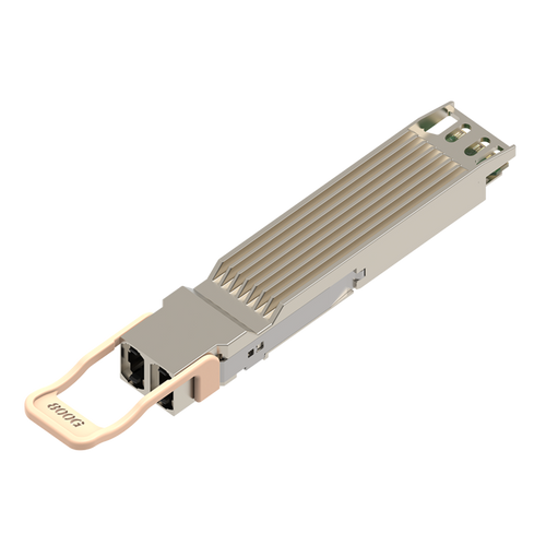 Cisco Compatible OSFP-800G-VR8 800GBASE-SR8 2xSR4 Dual MPO-12 850nm 50m OSFP Transceiver