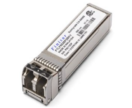 Finisar FTLF8529P4BCV 16GFC SWL SFP+ Transceiver