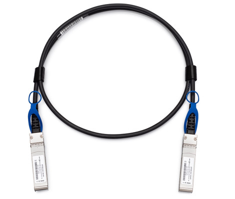 Ubiquiti Compatible UACC-DAC-SFP28-0.5M 0.5m SFP28 Twinax Cable