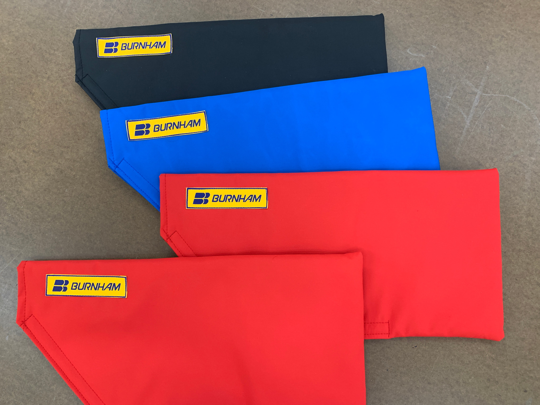 WeatherMax Sculling Blade Covers BurnhamUK
