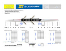 Double Stern Mount Wing Form