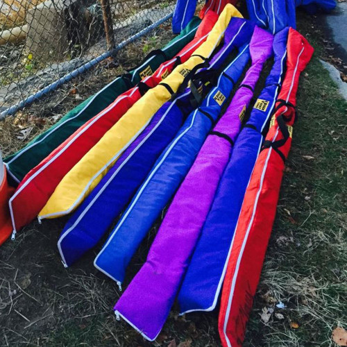 Sunbrella Sculling Oar Bag