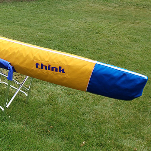 With vibrant WeatherMAX colors you can match your boat brand or design your own color combination. Customize the body, tip and tail, of your kayak cover. All our covers have a bright red warning flag included.